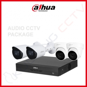 Audio CCTV Package